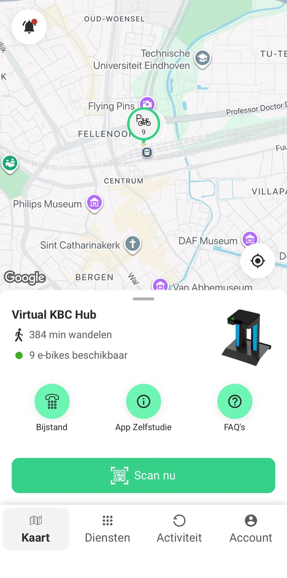 De Drop-App